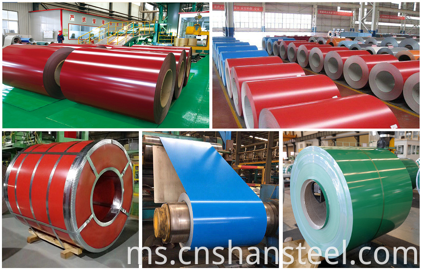 Prepainted Steel Coil